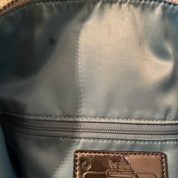 Coach Madison satchel bag - Picture 7 of 10